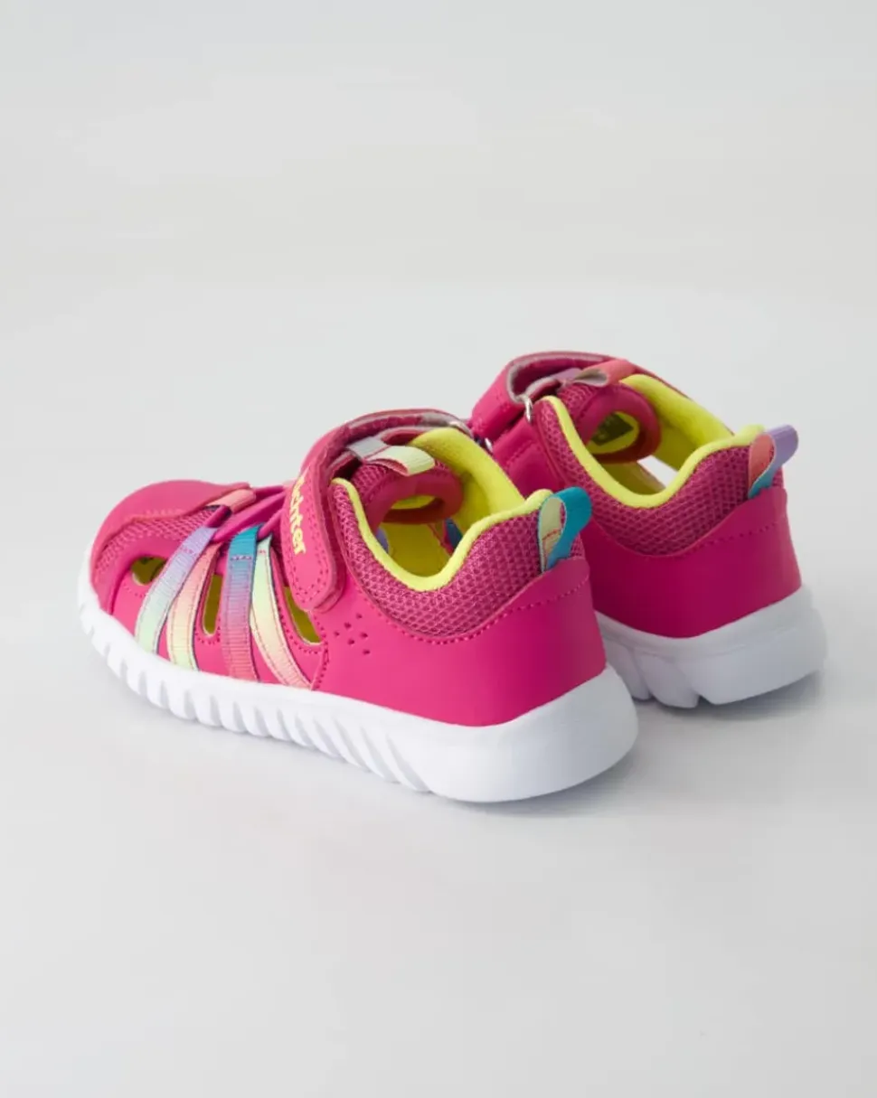 2655-1271-3701 Halbschuhe in Pink
