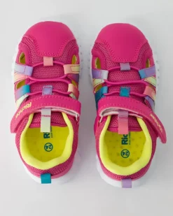 2655-1271-3701 Halbschuhe in Pink
