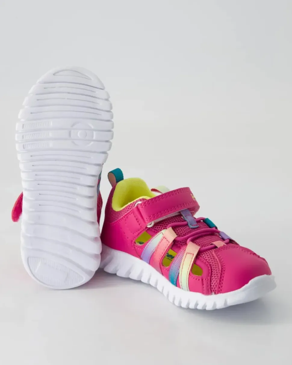 2655-1271-3701 Halbschuhe in Pink