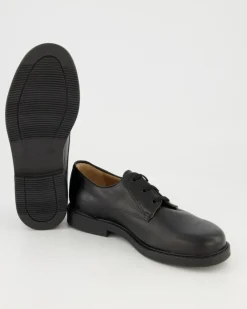 61-4739 Halbschuhe in Schwarz
