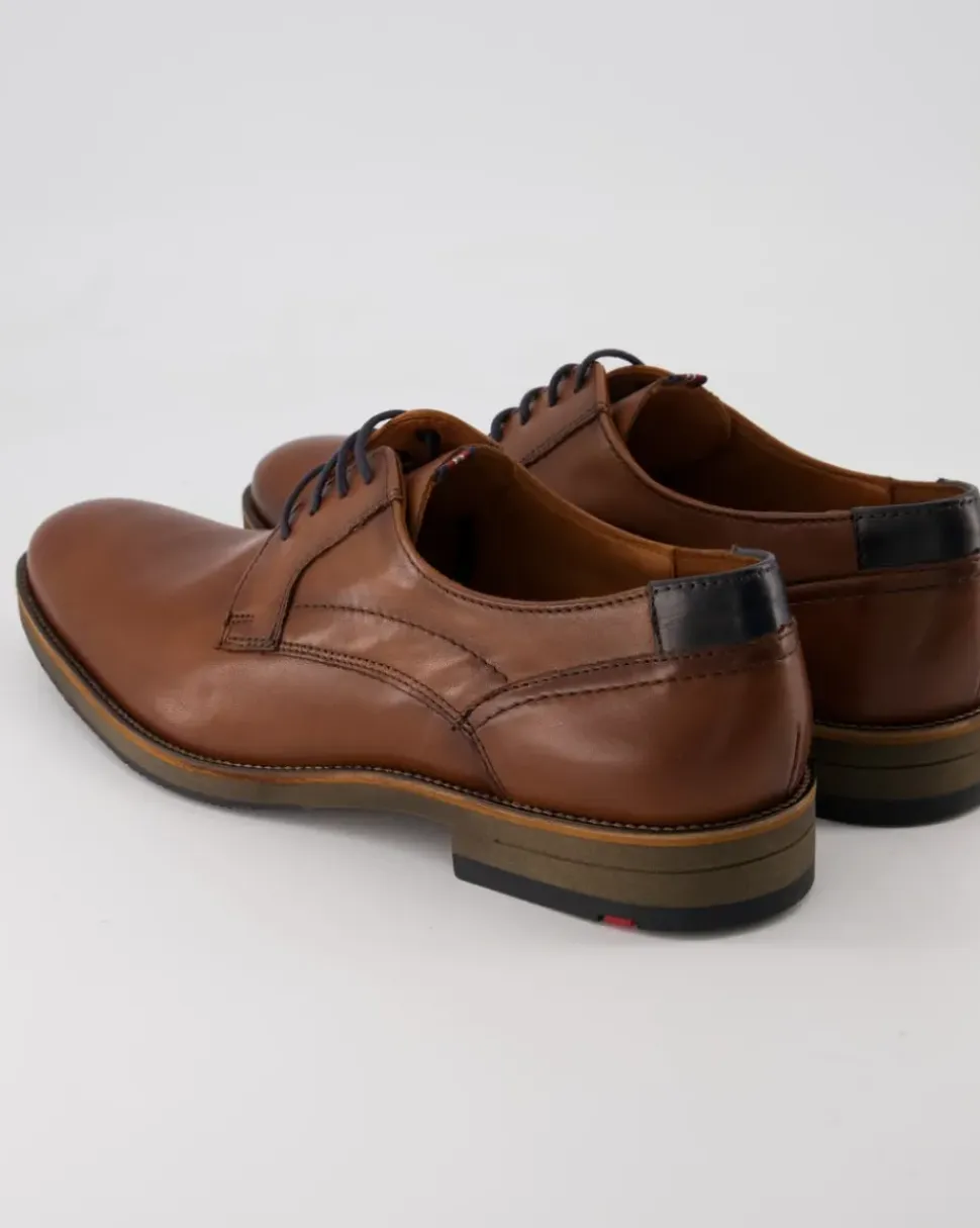 HALDAN Business Schuhe in Braun