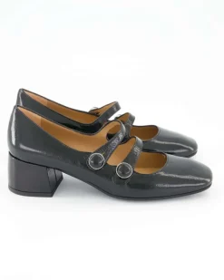 Halena Pumps in Schwarz