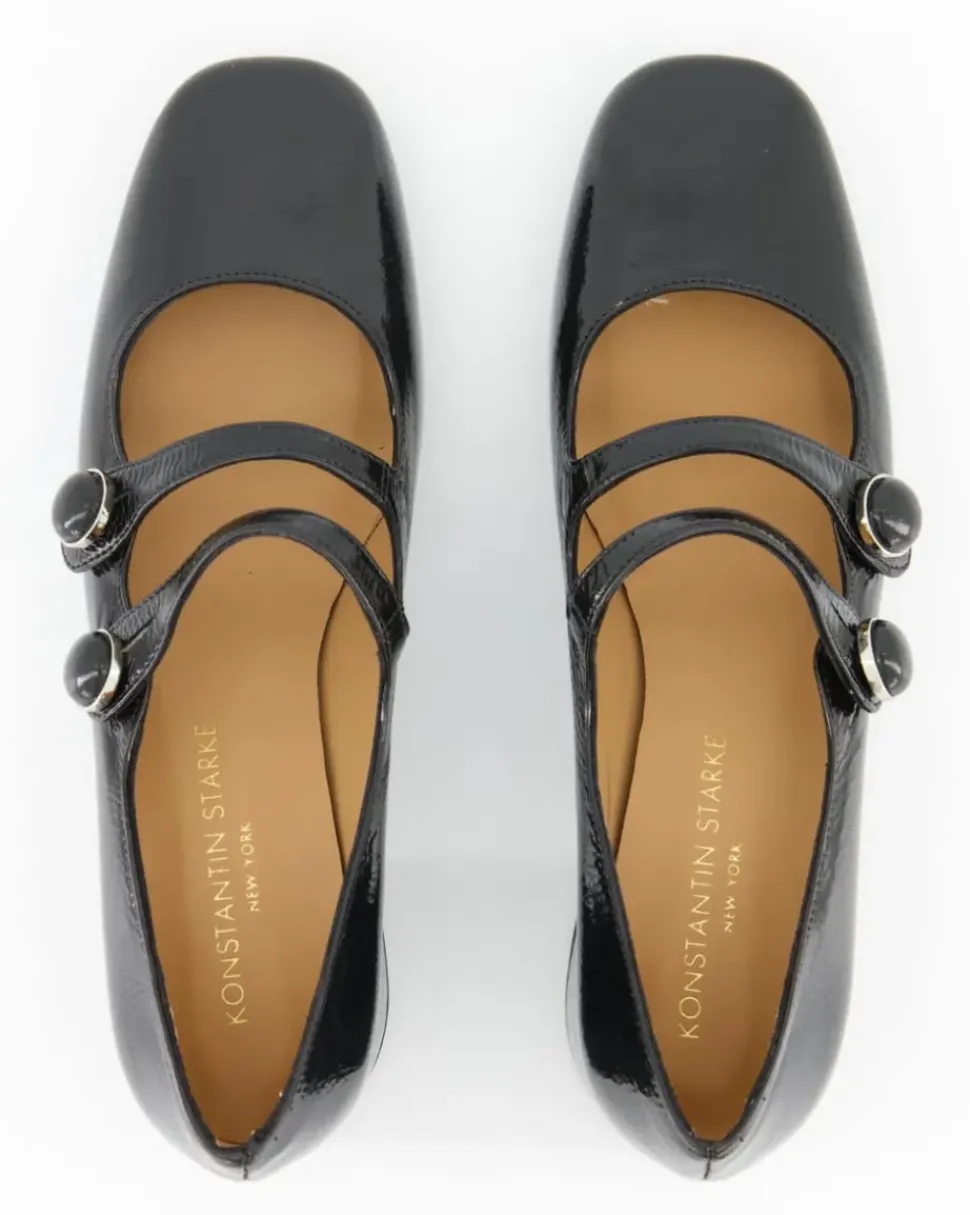 Halena Pumps in Schwarz