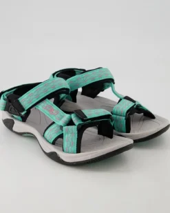 Hamal WMN Hiking Sandal Sandalen in Grün