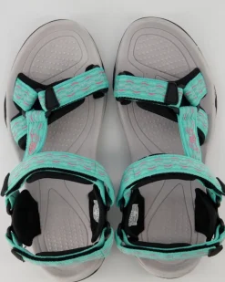 Hamal WMN Hiking Sandal Sandalen in Grün