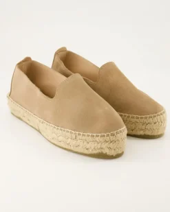 Hamptons Espadrilles in Beige
