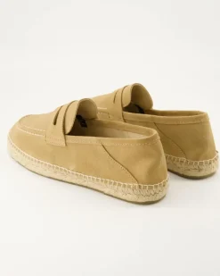 Hamptons Espadrilles in Beige