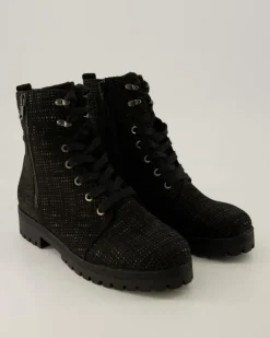 Hanako Stiefeletten in Schwarz