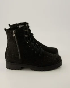 Hanako Stiefeletten in Schwarz