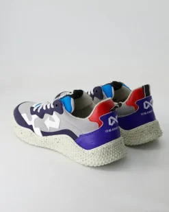 Hana Sneaker in Blau