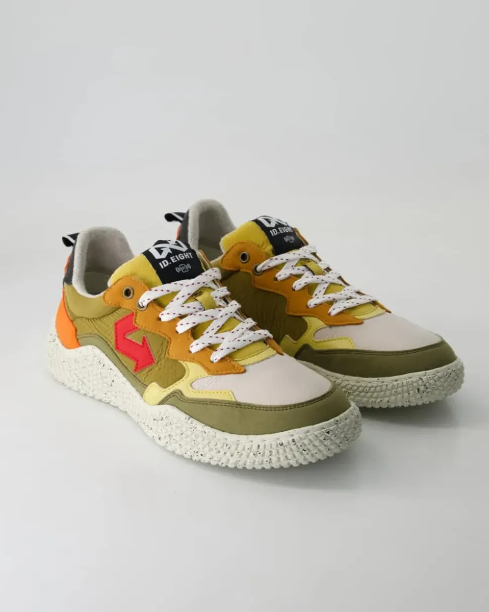 Hana Sneaker in Grün