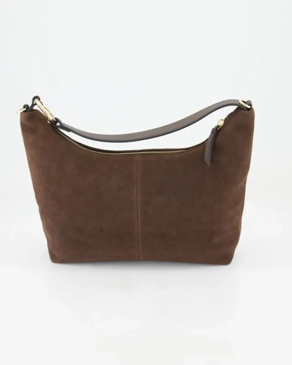 Hand Bag S Umhängetasche in Braun