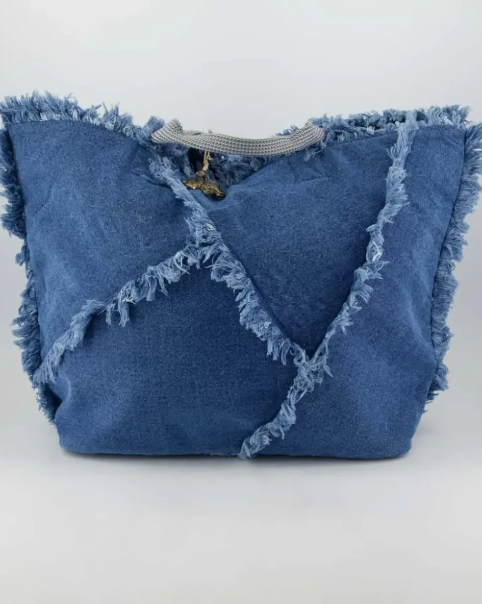 5300-983-200 Handtasche in Blau