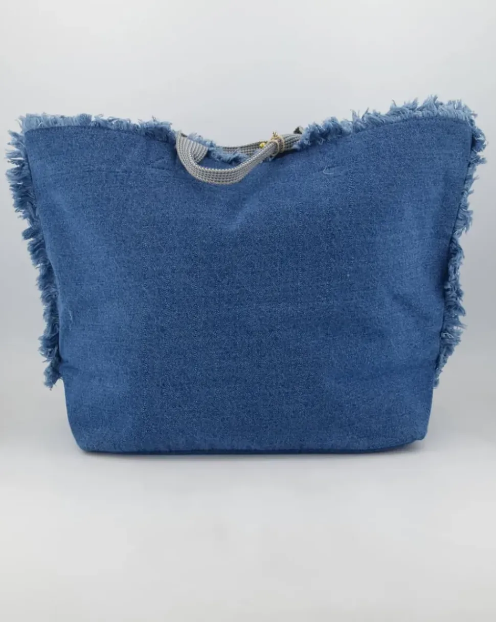 5300-983-200 Handtasche in Blau