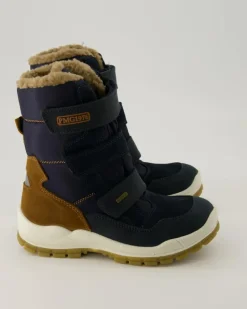 Hans GTX Winterstiefel in Blau