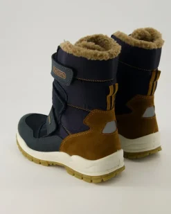Hans GTX Winterstiefel in Blau