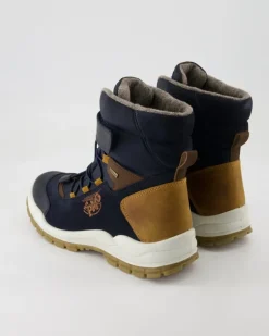 Hans GTX Winterstiefel in Blau