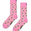 Happy Palm Sock Socken in Mehrfarbig