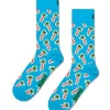 Happy Palm Sock Socken in Mehrfarbig