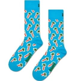 Happy Palm Sock Socken in Mehrfarbig