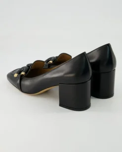 HARABY Business Schuhe in Schwarz
