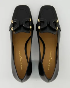 HARABY Business Schuhe in Schwarz