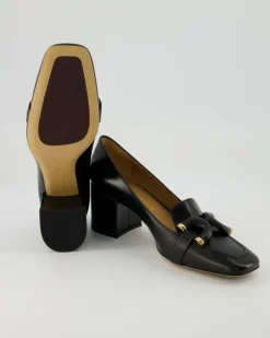 HARABY Business Schuhe in Schwarz