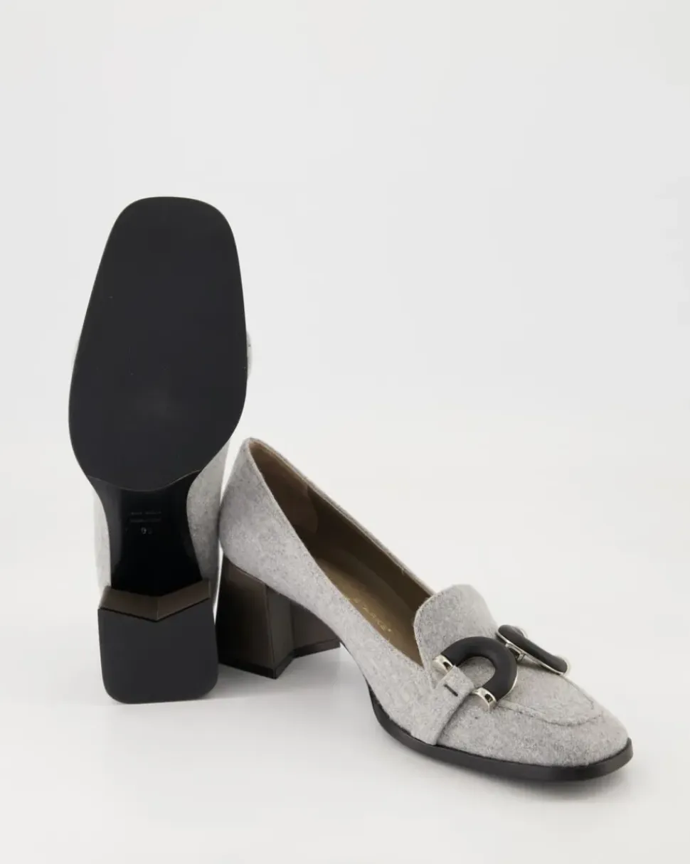 HARABY Pumps in Grau