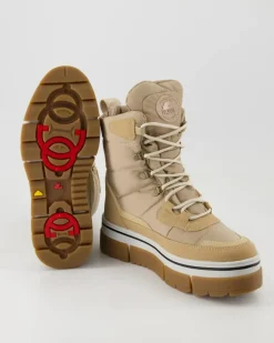 HARROWW Stiefel in Beige