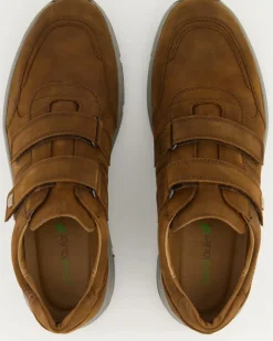 Haslo Slipper in Braun