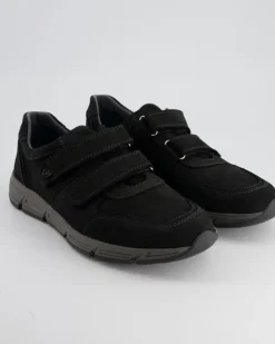 Haslo Slipper in Schwarz