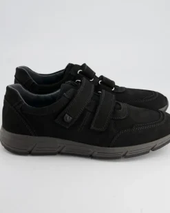 Haslo Slipper in Schwarz