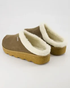6125-77 Hausschuhe in Beige