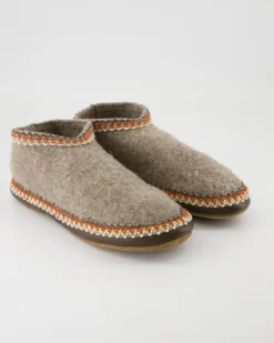631064 Hausschuhe in Beige