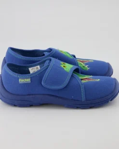 531835 Hausschuhe in Blau