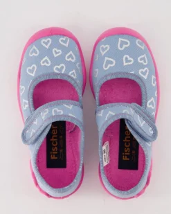 522041 Hausschuhe in Blau