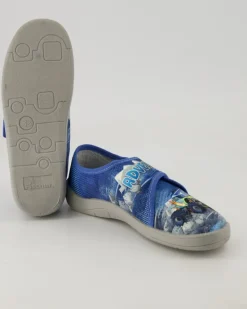 631633 Hausschuhe in Blau