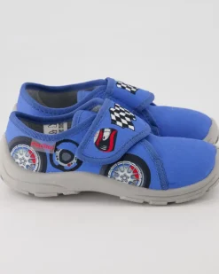 521850 Hausschuhe in Blau