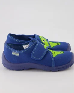 521833 Hausschuhe in Blau