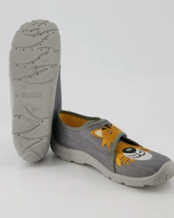 531831-720 Hausschuhe in Grau
