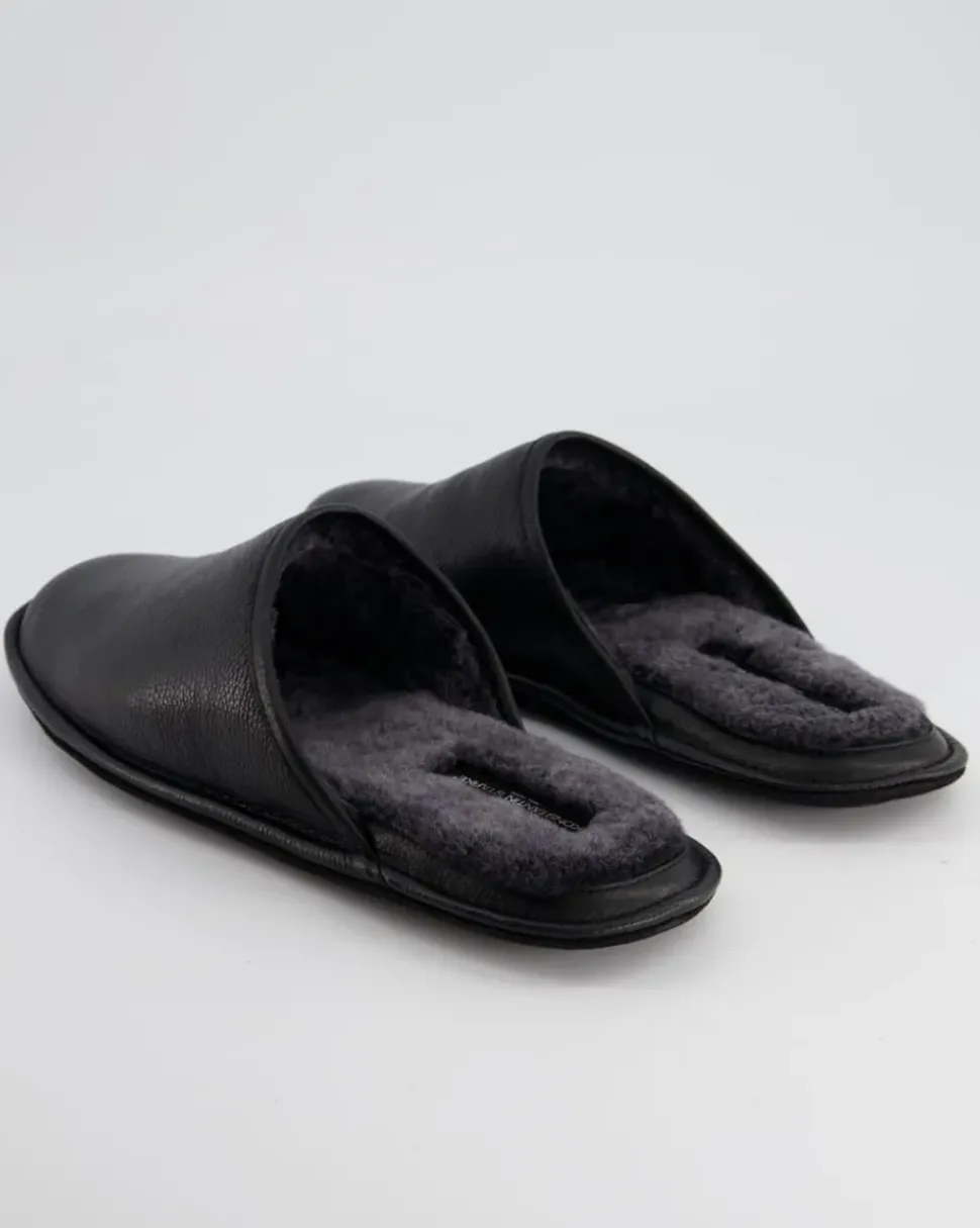1356794 Hausschuhe in Schwarz