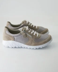 Havy Schnürschuhe in Grau