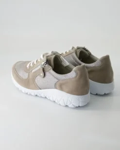 Havy Schnürschuhe in Grau