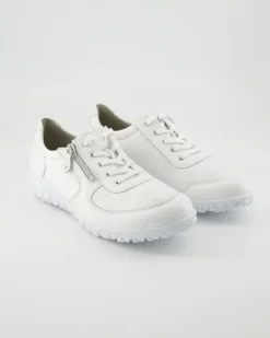 Havy Schnürschuhe in Weiß
