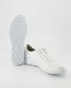 Havy Schnürschuhe in Weiß