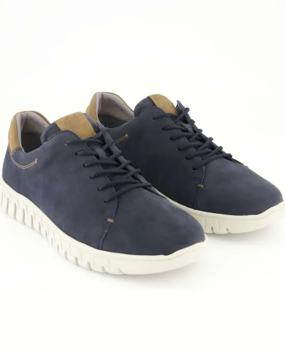 H-Baldo Sneaker in Blau