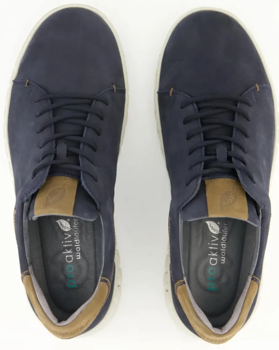 H-Baldo Sneaker in Blau