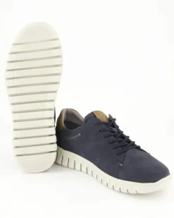 H-Baldo Sneaker in Blau