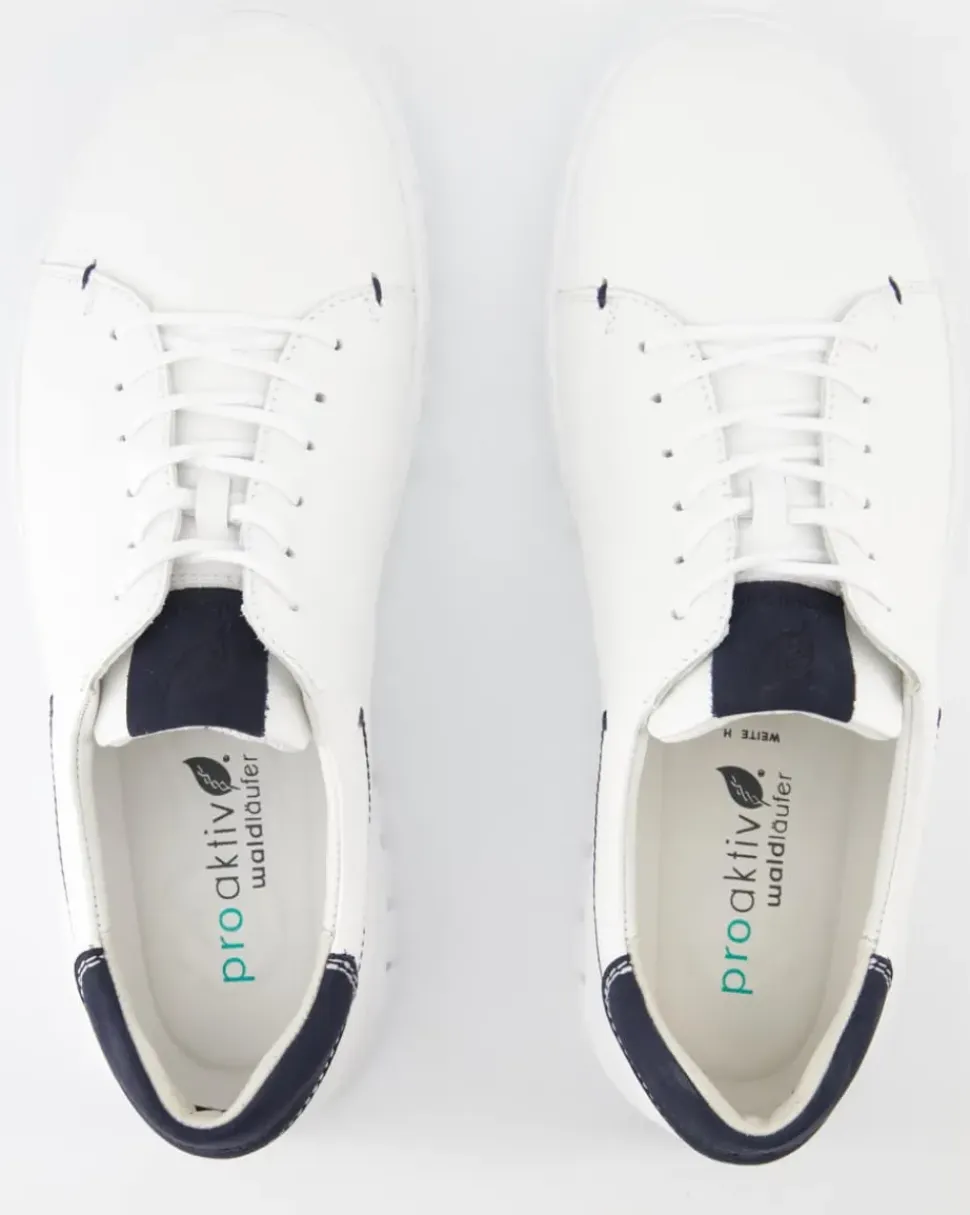 H-Baldo Sneaker in Weiß