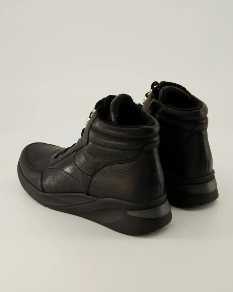 H-Dilara Stiefeletten in Schwarz